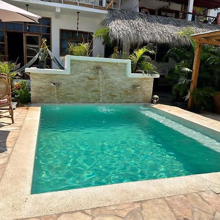 Casa Kokona Hotel Puerto Escondido  Exterior foto