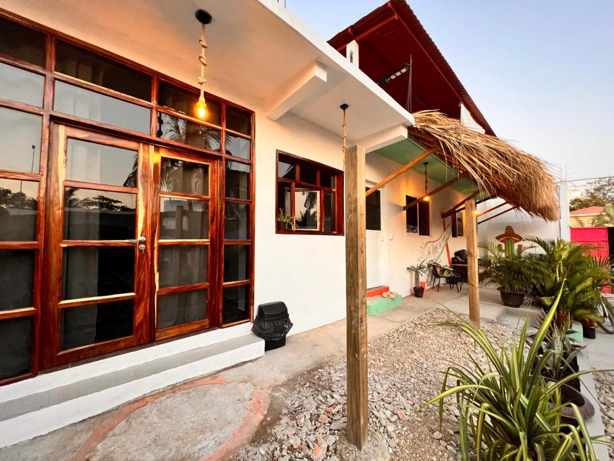 Casa Kokona Hotel Puerto Escondido  Exterior foto